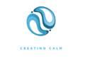 Logo for The Flow Space on transparent background